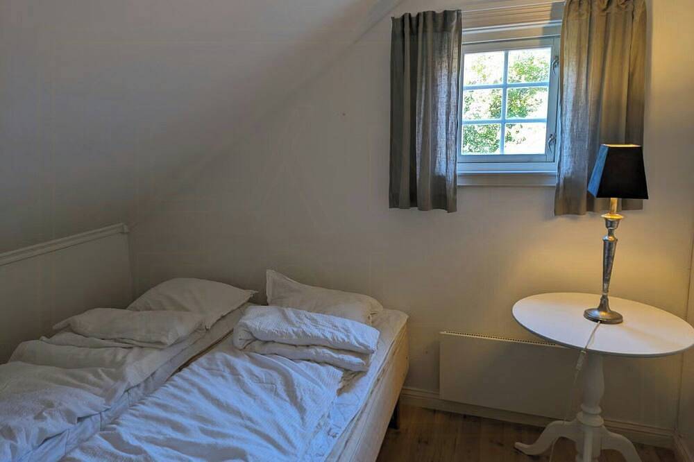 Large house with private dock in Blindleia in Lillesand