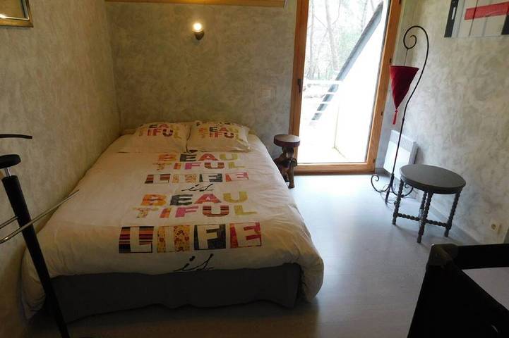 Location de vacances pour 8 personnes, avec jardin et jacuzzi, animaux acceptés à Nivillac - 3
