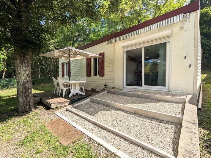 Gîte pour 4 personnes, avec jardin dans Le Menoux - 2