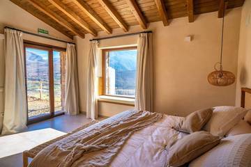 Casa Rural Con Piscina para 8 Personas en Jerte, Valle del Jerte, Foto 2