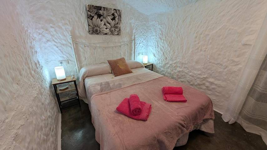 Maison de vacances pour 6 personnes, avec terrasse et vue