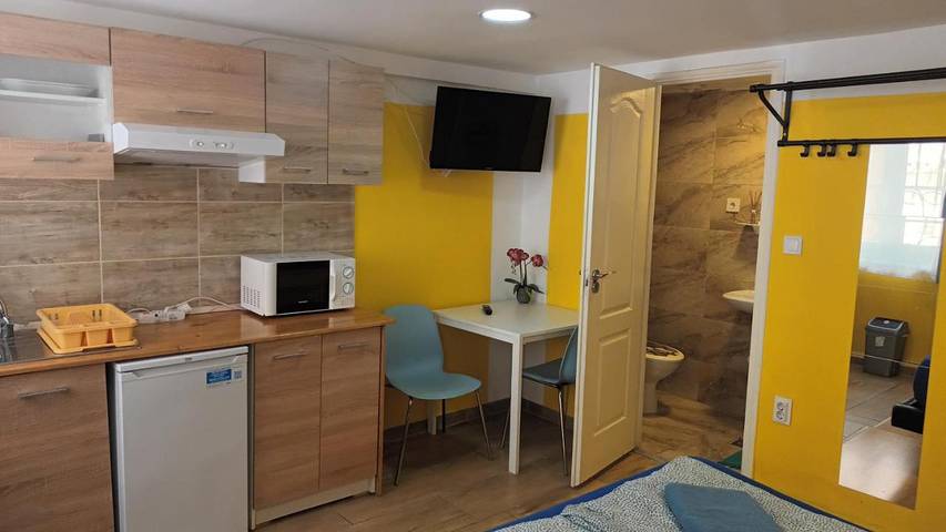 Maison d’hôte pour 2 personnes à Budapest - 3