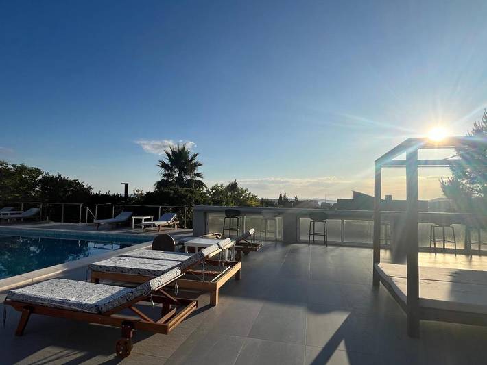 Chambre d’hôte pour 2 personnes, avec balcon ainsi que piscine et vue dans Hvar - 2