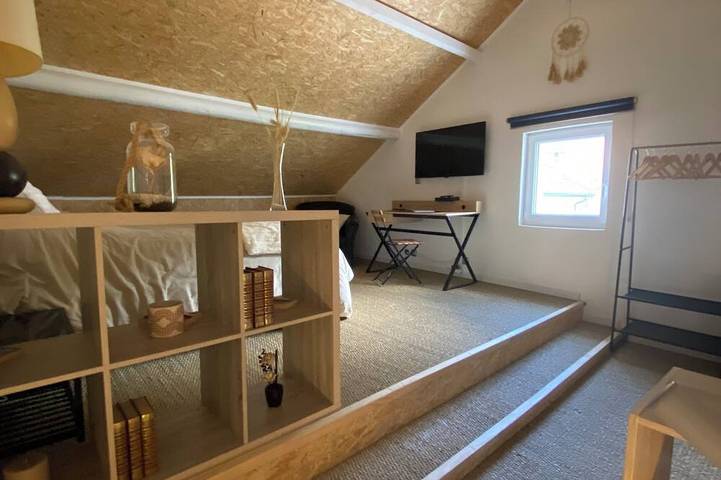 Location de vacances pour 3 personnes à Moyenmoutier - 3