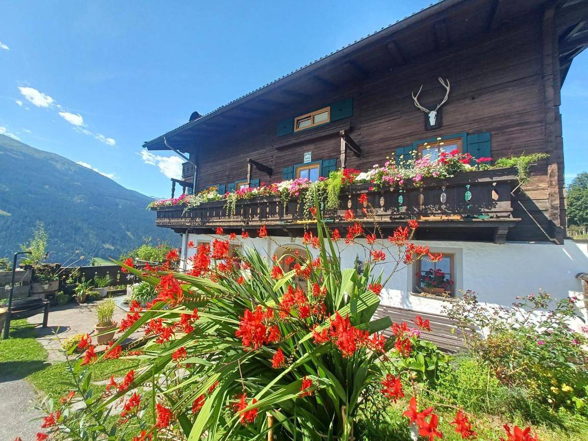 Standard Double Room with Shared Bathroom in Mittersill, Pinzgau