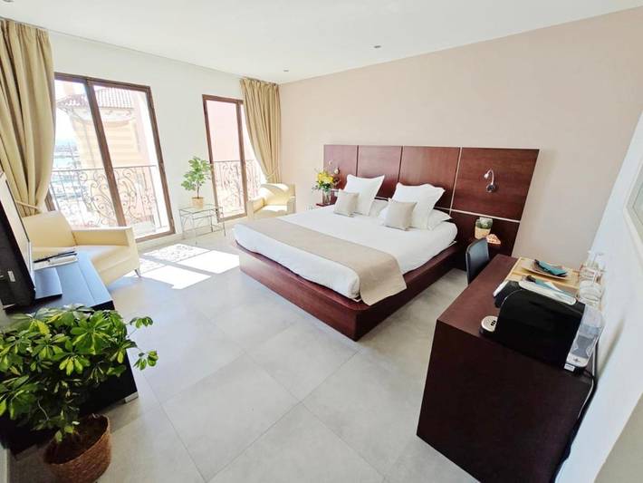 Gîte pour 2 personnes, avec vue et terrasse dans Port De Cassis - 4