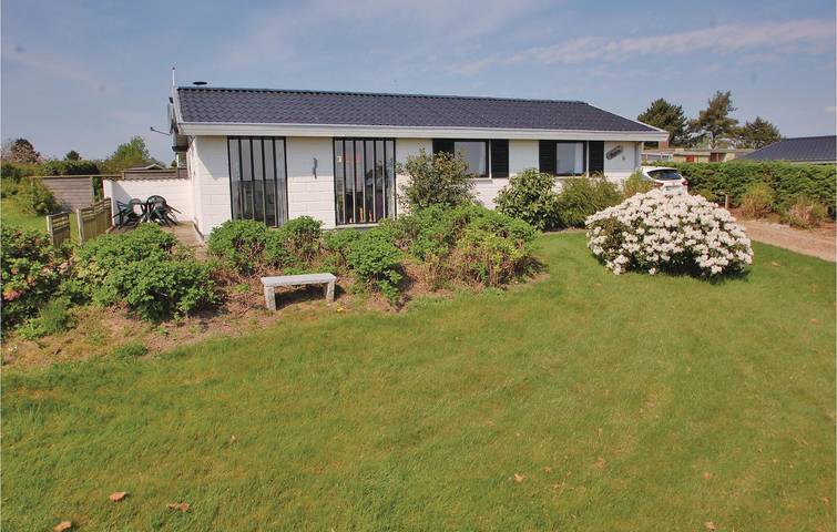 Ferienhaus für 4 Personen mit Terrasse in Hejls, Kleiner Belt