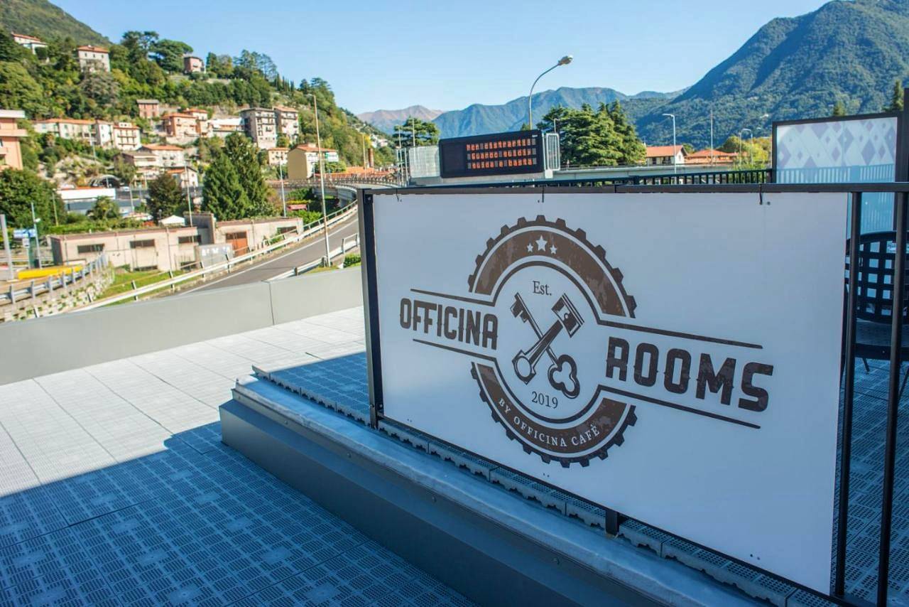 Officina Rooms in Como, Comer See