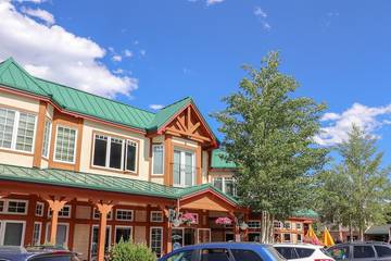 Apartment for 6 Guests in Frisco, Arapaho National Forest, Picture 1
