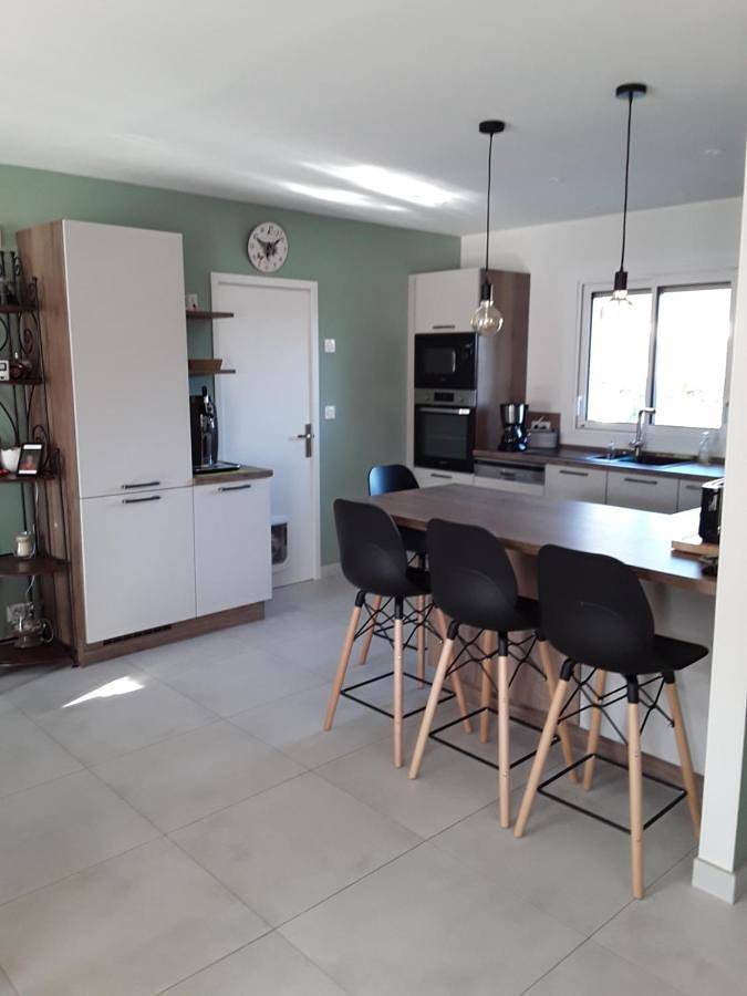 Maison d’hôte pour 2 personnes, avec jardin à Mulsanne - 4