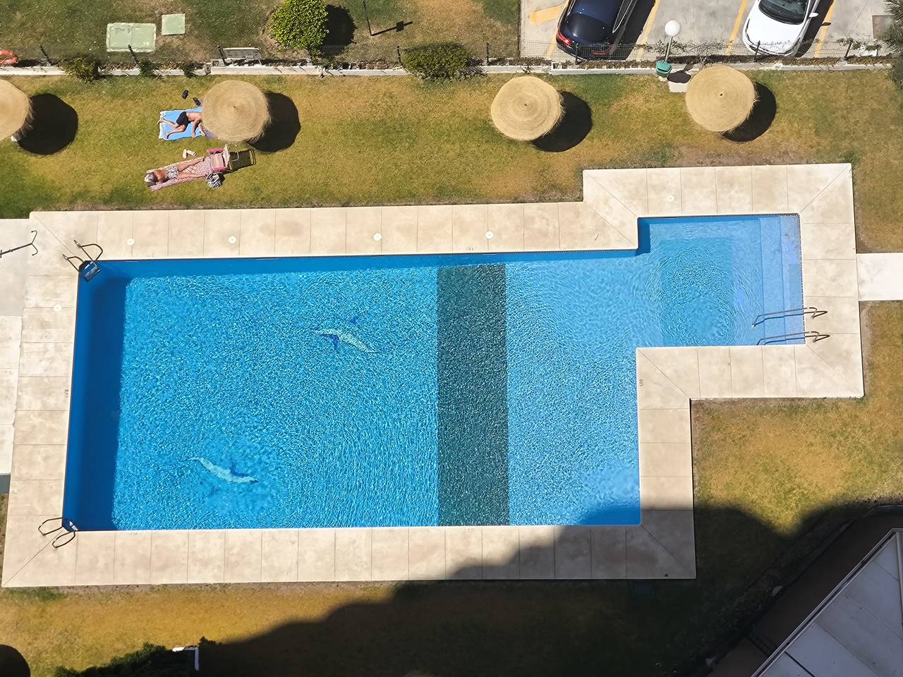 Ganze Wohnung, Ronda 3 in Playa Los Boliches, Fuengirola