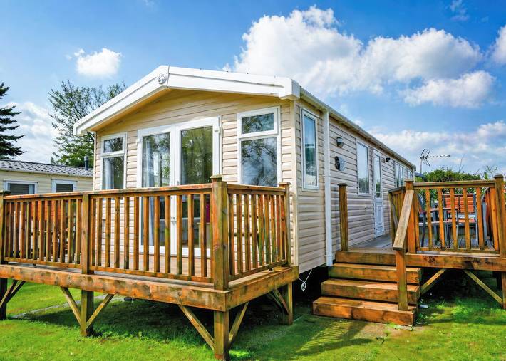 Glamping for 6 people in Pembrokeshire