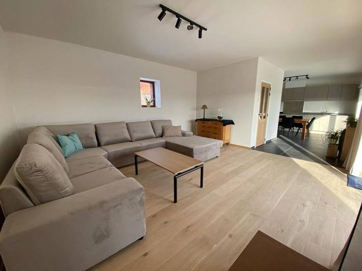 Location de vacances pour 4 personnes, avec jardin et vue ainsi que piscine et sauna à Celles (Hainaut) - 2