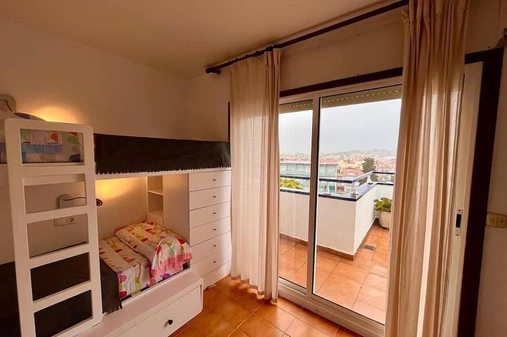 Ferienwohnung für 4 Personen, mit Terrasse und Garten sowie Pool in Altafulla - 4