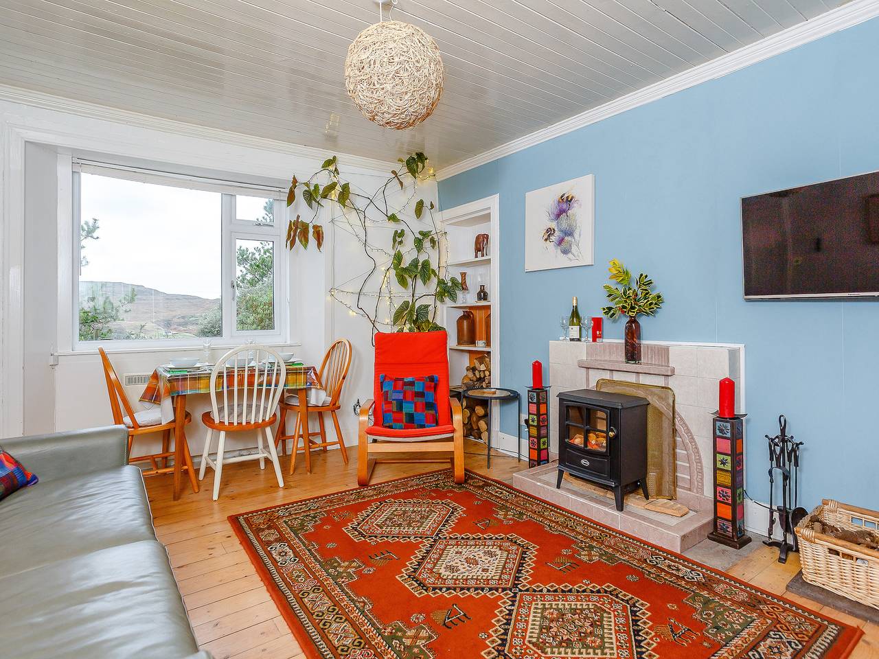 Garradh an Fhasaich in Highlands