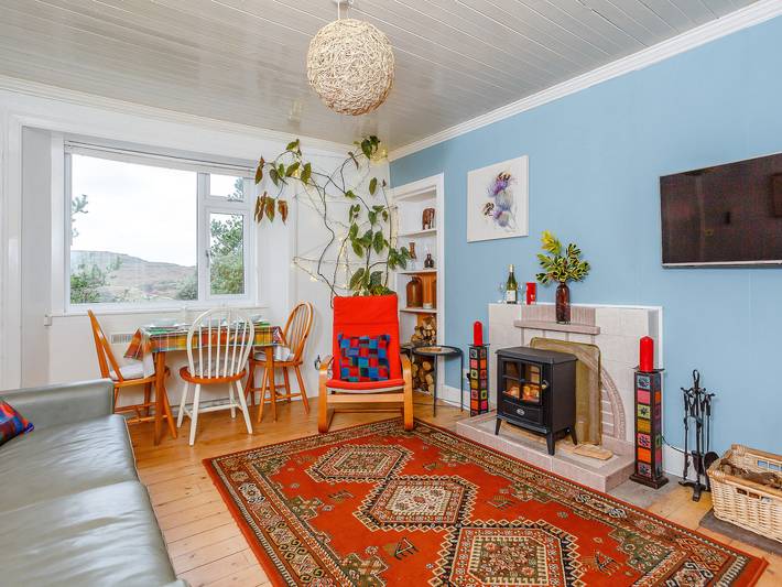 Ferienhaus für 3 Personen, mit Garten auf Skye - 2