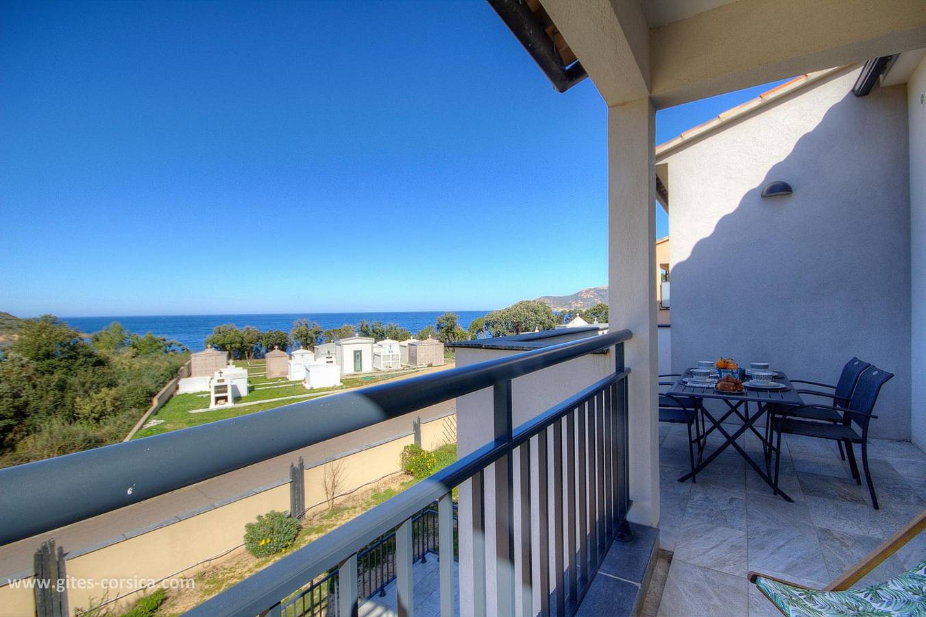 Aria Marina 3 in Galéria, Parc naturel régional de Corse