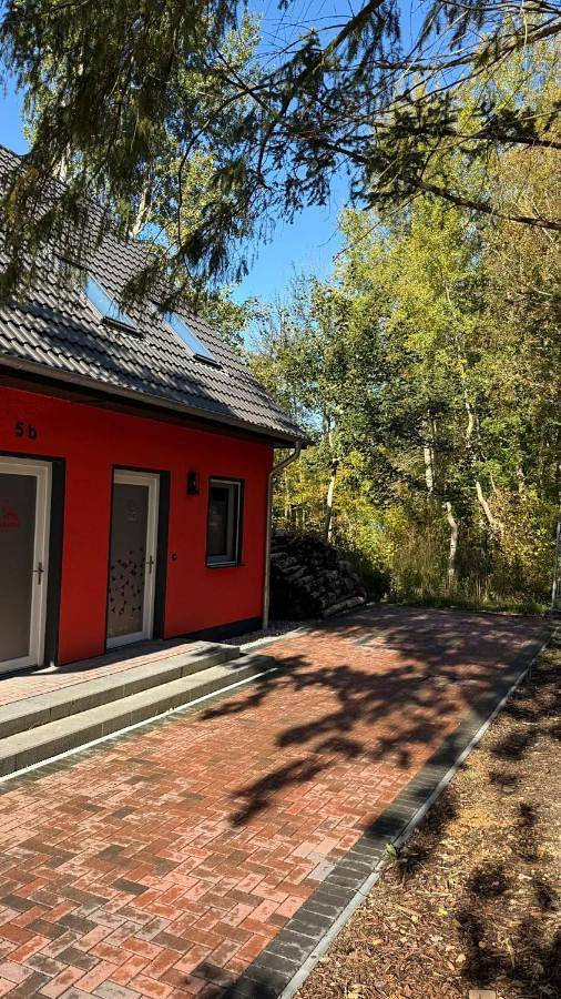 Ferienhaus für 4 Personen, mit Garten und Sauna sowie Whirlpool und Pool in Rostock und Umgebung - 3