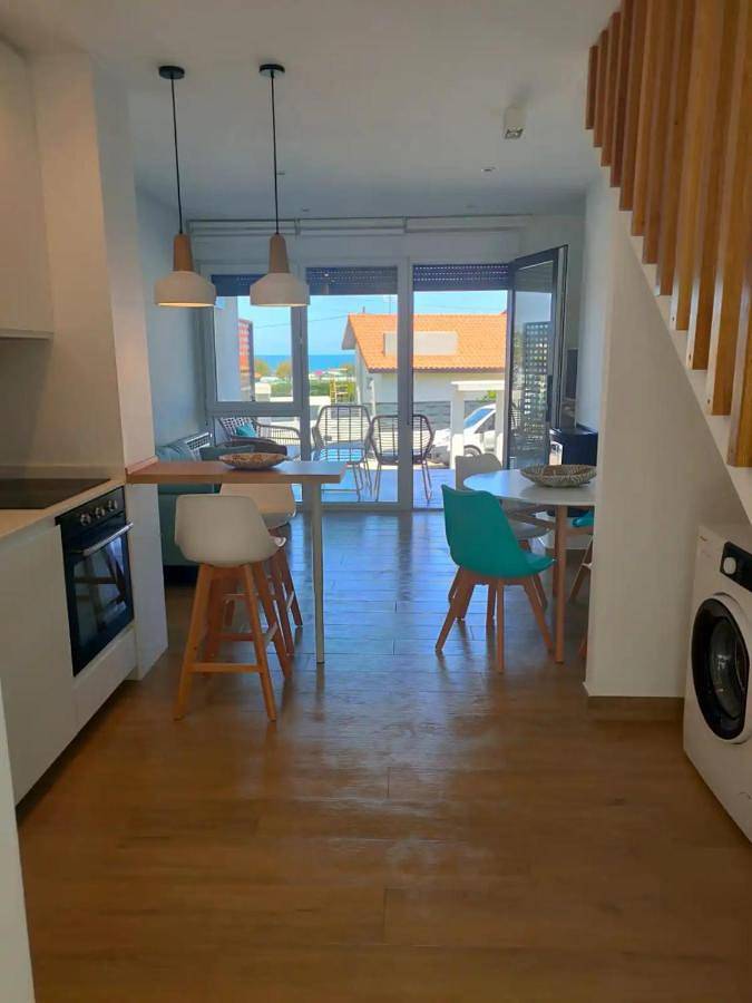 Apartamento entero, Apartamentos Playa de la Espasa in Caravia, Costa Verde