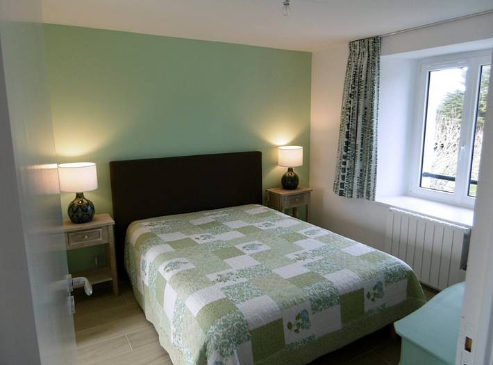 Studio pour 2 personnes, avec terrasse dans le Morbihan - 3