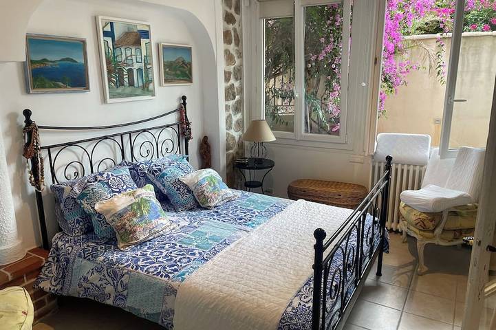 Location de vacances pour 10 personnes, avec jacuzzi et jardin dans Plage de Bonne Grace - 4