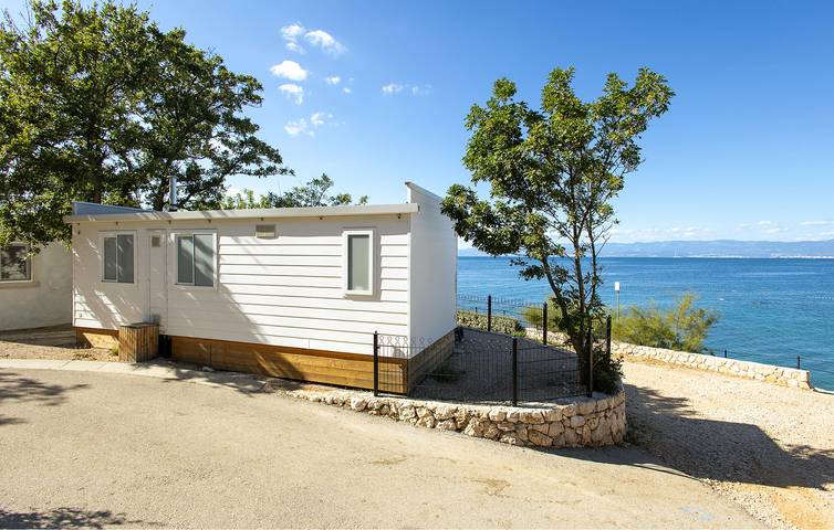 Bungalow für 5 Personen, mit Pool und Garten sowie Ausblick und Terrasse in Kvarner Bucht - 4