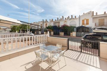 Apartamento para 4 Personas en Puerto de Mazarrón, Mazarrón, Foto 1
