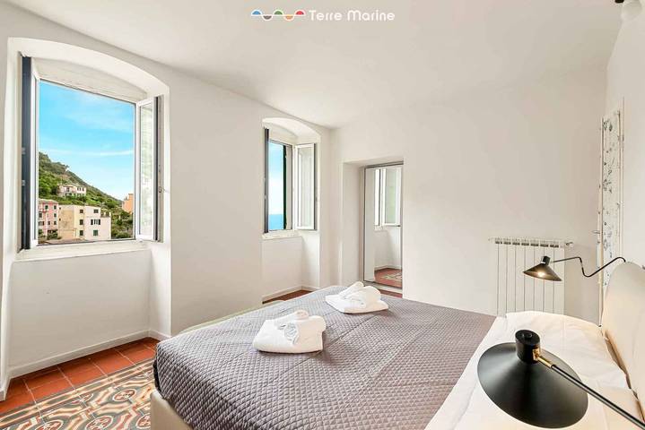 Gîte pour 2 personnes, avec balcon/terrasse à Riomaggiore - 4