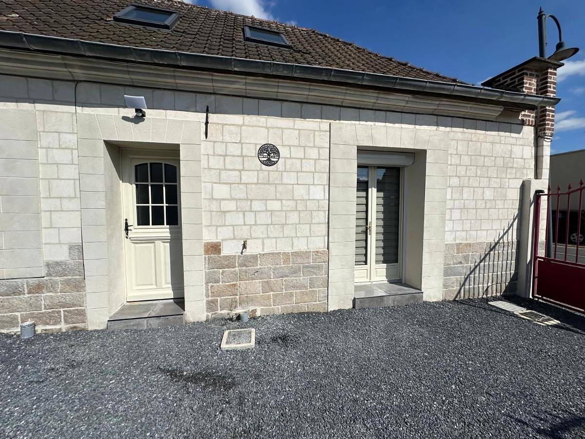 One-Bedroom Villa in Camblain-l'Abbé, Région d'Arras