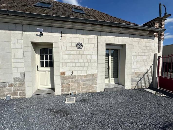 Location de vacances pour 6 personnes, avec jacuzzi et jardin dans Camblain-l'Abbé - 2