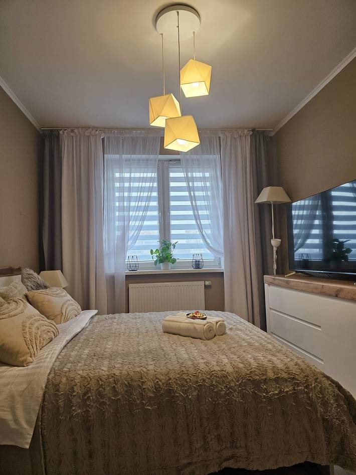 Appartement de vacances pour 6 personnes, avec balcon, adapté aux familles - 1