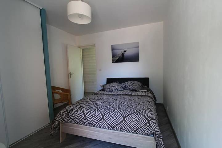 Location de vacances pour 9 personnes, avec jacuzzi et jardin à Le Porge - 3