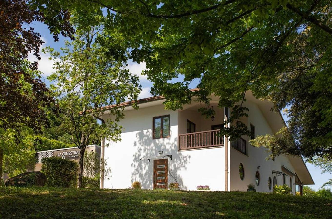 Suite double "Collio Bianco" avec petit jardin privé in Mossa, Carso