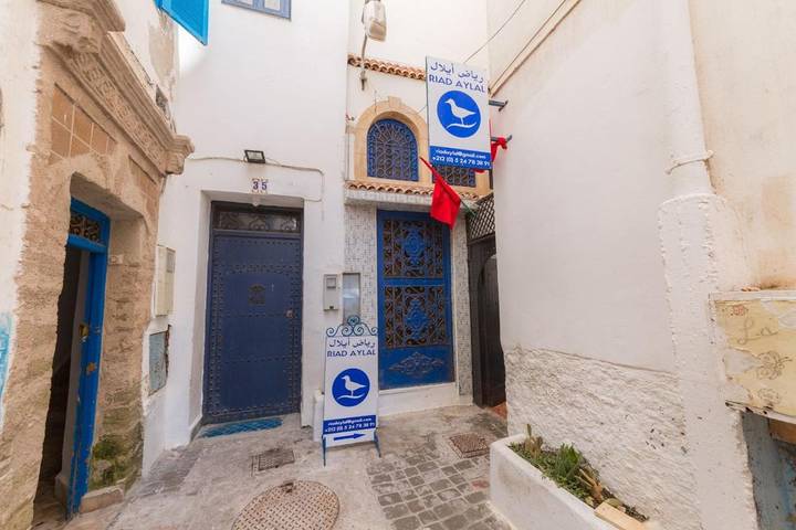 Maison d’hôte pour 8 personnes, avec terrasse à Essaouira - 4