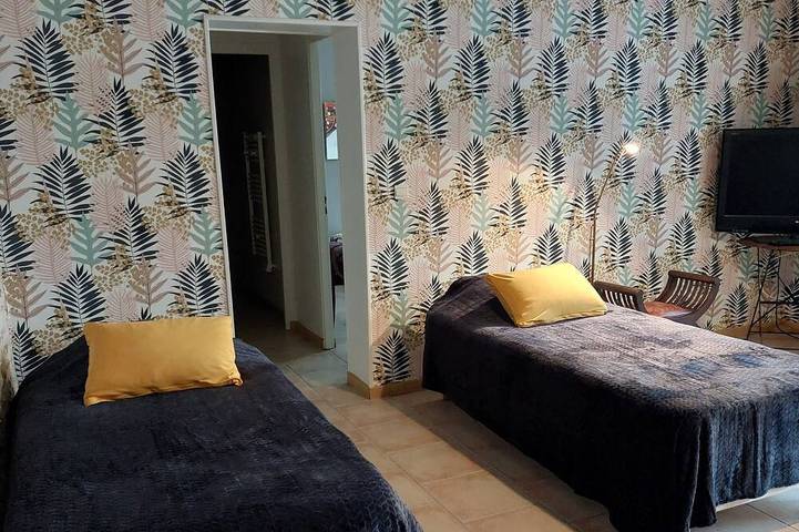 Maison d’hôte pour 5 personnes dans la Sarthe - 4