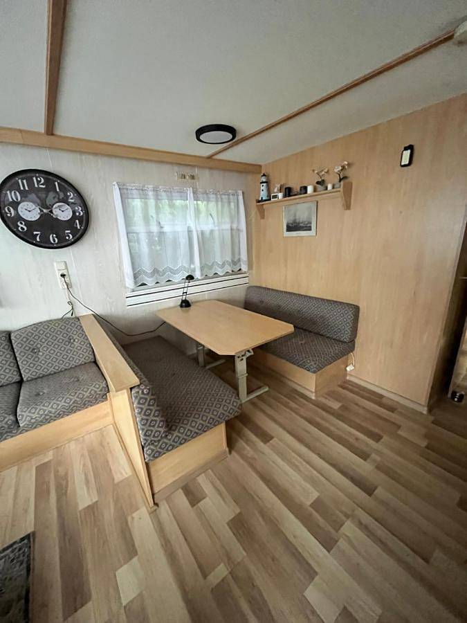 Camping für 4 Personen, mit Terrasse in Halbinsel Hel - 2