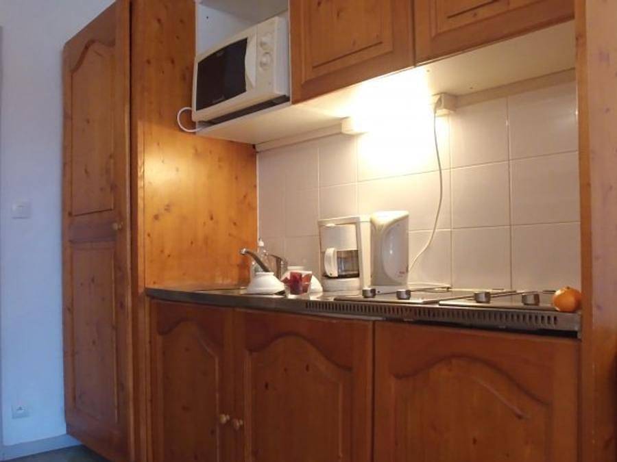 Vvf Villages - Jura les Rousses - Prémanon - Apartment 5 persons - 2 Rooms 5 pers in Prémanon, Parc naturel régional du Haut-Jura