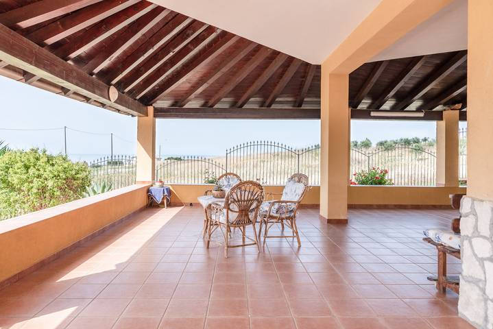 Villa für 6 Personen, mit Garten auf Sizilien - 3