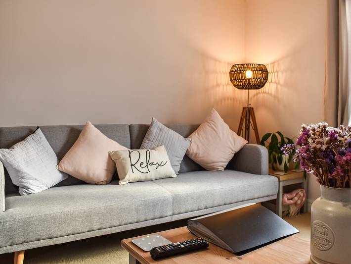 Ferienhaus für 4 Personen, mit Garten in Südengland - 4