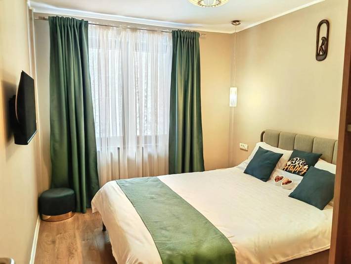 Gîte pour 8 personnes, avec Vue à Sinaia