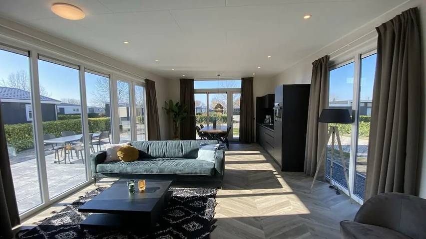 Ferienhaus für 4 Personen, mit Garten, mit Haustier in Dordrecht - 3