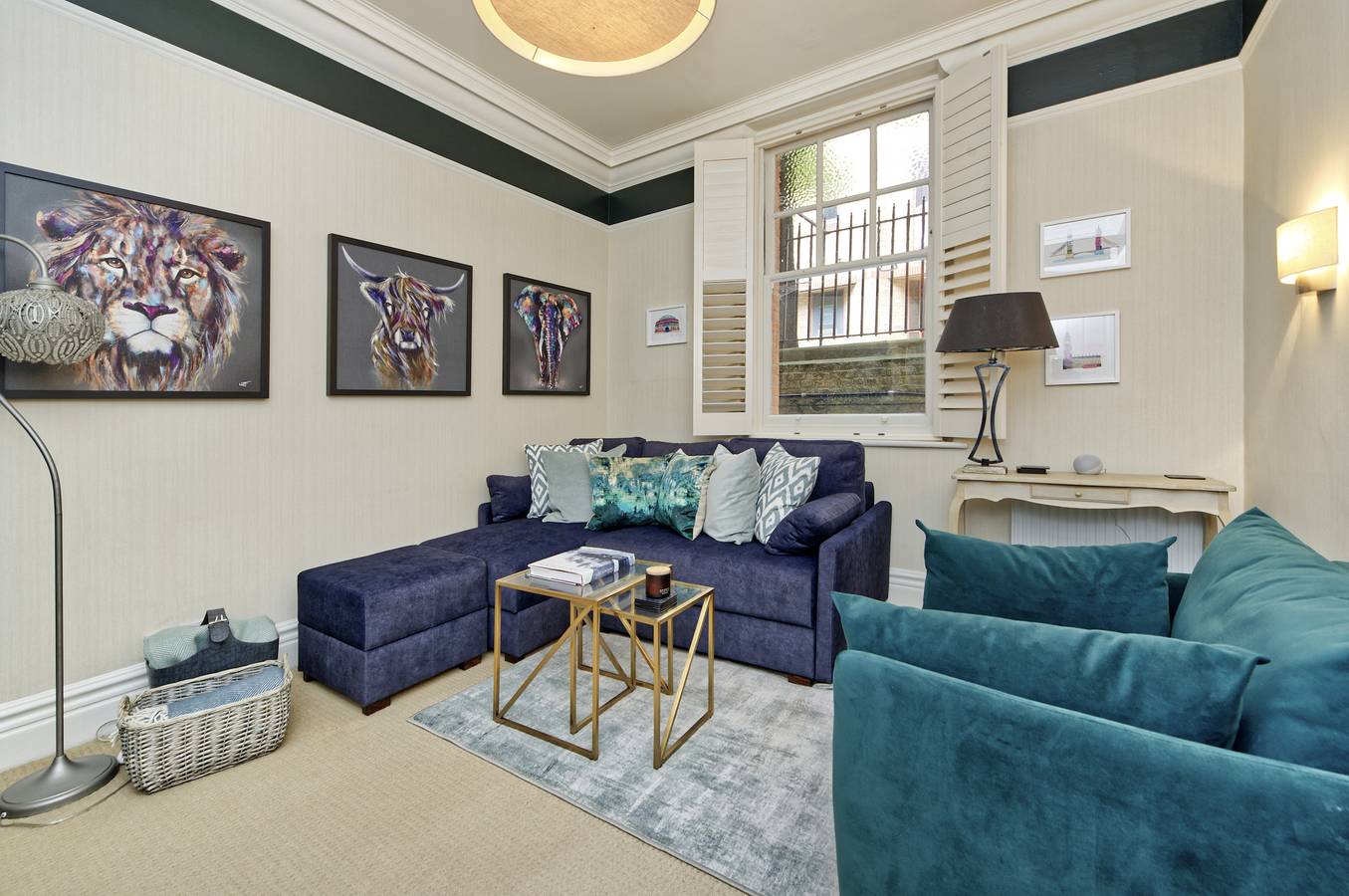 Glamping for 4 People in London, South East England