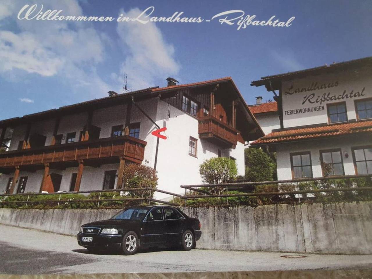 Ganze Wohnung, Wohnung in Bodenmais nahe Grosser Arber in Bodenmais, Ostbayern