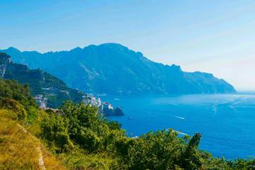 Feriehus til 4 Personer i Amalfi, Amalfikysten, Bilde 1