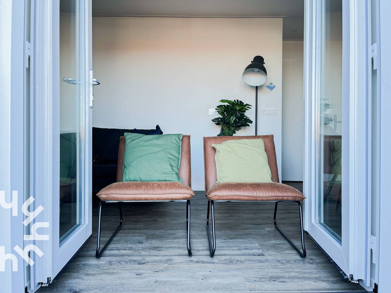 Geheel appartement, Comfortabel 6-persoons appartement met sauna dichtbij het strand in Westkapelle, Walcheren
