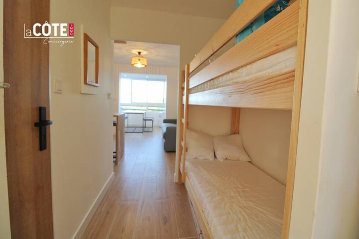 Appartement entier, Samoa - 4 Couchages in Sausset-les-Pins, Côte méditerranéenne (France)