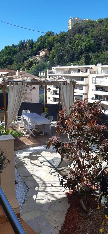 Deluxe King Room in Menton, Côte méditerranéenne (France)