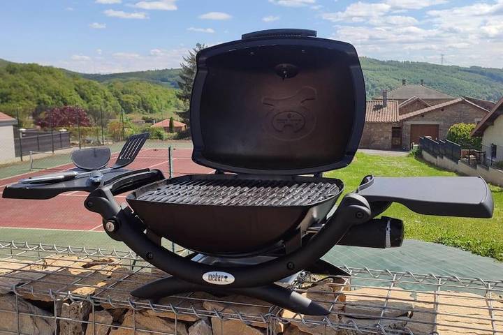 Location de vacances pour 5 personnes, avec terrasse et vue à Panossas - 3