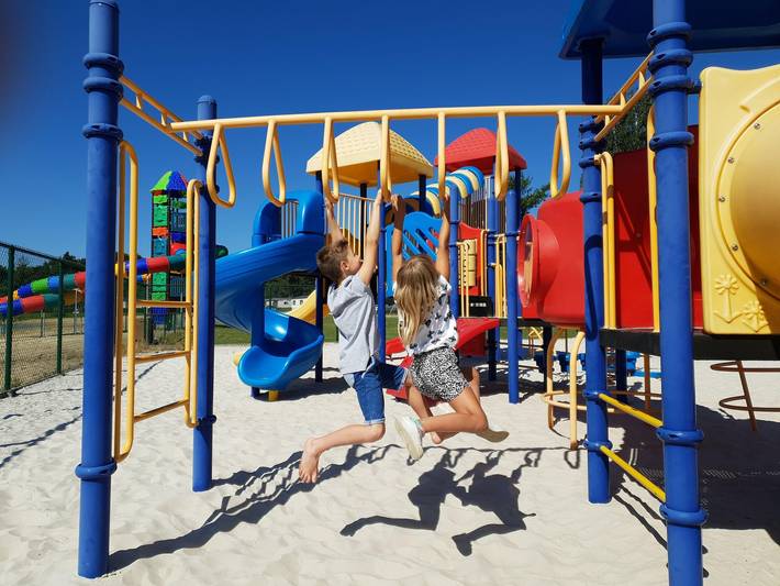 Camping für 4 Personen, mit Pool in Belgien - 3