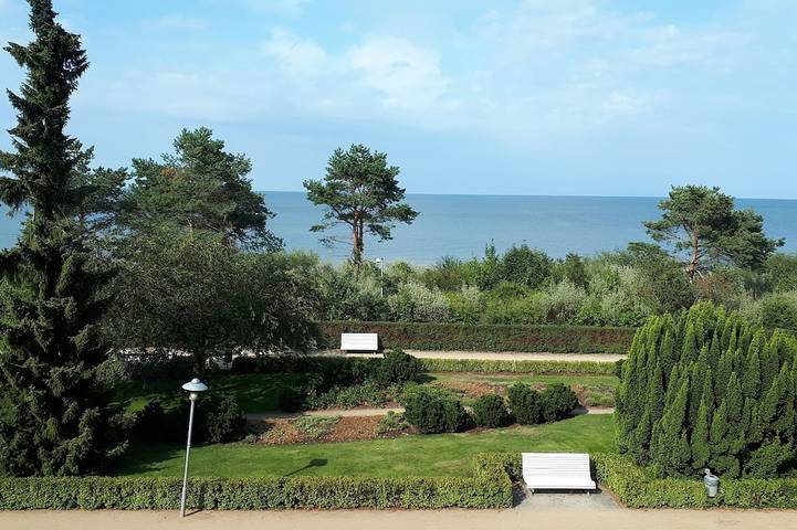 Villa für 4 Personen, mit Balkon - 1